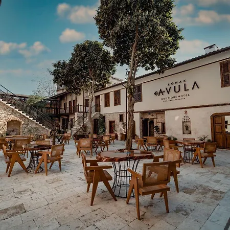 Konak Avula Boutique Hotel-2